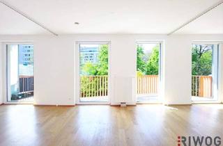 Wohnung kaufen in Enkplatz, 1110 Wien, Flexible Architektur in Passivhaus (HWB A++) | 2 Min. zur U3 Enkplatz | Dachterrasse & Garten | 10 Min. zum Prater (Lusthaus)