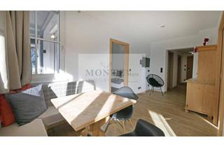 Wohnung kaufen in 6370 Kitzbühel, Invest in Kitzbühel!Touristisch vermietete Wohnung mit einzigartigem Blick zu Hahnenkamm- Horn - Stadt - incl. Carport