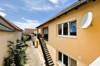 Haus kaufen in 7061 Trausdorf an der Wulka, Tolle Gelegenheit! Typisch burgenländischer Streckhof mit viel Platz für Ihre Familie und Hobbies!