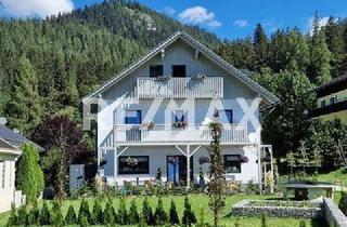 Gewerbeimmobilie kaufen in 8983 Bad Mitterndorf, Bad Mitterndorf, Neuzustand: Frühstückspension mit 400m² in bester Lage neben der Tauplitzalmstraße