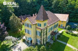 Villen zu kaufen in 8121 Deutschfeistritz, Repräsentatives Anwesen in Graz-Umgebung - Deutschfeistritz