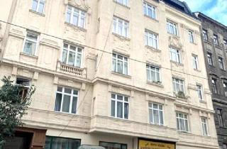 Wohnung kaufen in Albertgasse, 1080 Wien, Bald in Vermarktung - 3 Zimmer Altbauwohung - ideale Aufteilung - PROVISIONSFREI