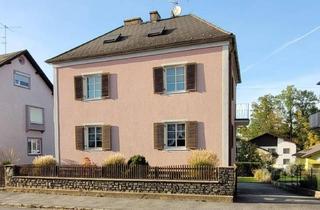 Mehrfamilienhaus kaufen in 3950 Gmünd, Möbliertes Mehrfamilienhaus mit Garten in Gmünd