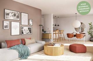 Wohnung kaufen in 5301 Eugendorf, Quartett Strass: 3,5-Zimmer Gartenwohnung WH 2/Top 3