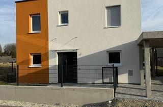 Einfamilienhaus kaufen in 3110 Flinsbach, Moderne Traumimmobilie in Niederösterreich - Erstbezug mit hochwertiger Ausstattung und Carport