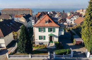 Villen zu kaufen in 6900 Lochau, Herrschaftliche Villa am Bregenzer Stadtrand