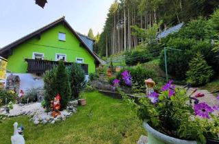 Haus kaufen in 8630 Mariazell, Nahe Mariazell, Wohnhaus mit vielen Möglichkeiten zu verkaufen