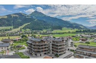 Wohnung kaufen in 6372 Oberndorf in Tirol, Luxuriöse Neubauwohnung mit Kaiserblick
