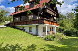 Haus kaufen in 2572 Kaumberg, Gepflegtes Blockhaus im Grünen sucht neuen Eigentümer