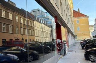 Gewerbeimmobilie kaufen in 1040 Wien, PLATZ FÜR IHRE IDEEN! GEWERBEFLÄCHE MIT POTENZIAL!