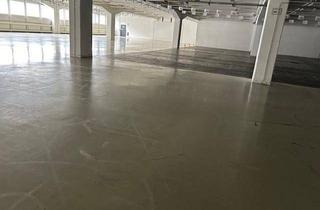 Geschäftslokal mieten in Industriezeile, 4020 Linz, 600 m2 Halle und 300 m2 Geschäftsfläche ebenerdig in bester Hafenlage