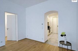 Wohnung kaufen in Wallensteinstraße, 1200 Wien, Hochwertig sanierte 2-Zimmer-Altbauwohnung | Nähe Wallensteinstraße | Vermietet bis Oktober 2025