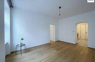 Wohnung kaufen in Wallensteinstraße, 1200 Wien, Hochwertig sanierte 2-Zimmer-Altbauwohnung | Nähe Wallensteinstraße | Vermietet bis Oktober 2025