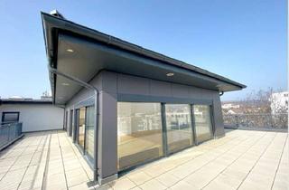 Büro zu mieten in 7000 Eisenstadt, DG-Büro mit Terrasse in zentraler Lage!