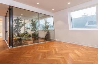 Penthouse kaufen in 1010 Wien, Nahe der Wiener Staatsoper - Luxus-Penthouse