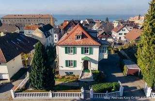 Haus kaufen in 6911 Lochau, Herrschaftliche Villa am Bregenzer Stadtrand