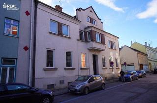 Mehrfamilienhaus kaufen in 3830 Waidhofen an der Thaya, Stadt-Mehrparteien/Zinshaus im Zentrum von Waidhofen/Thaya