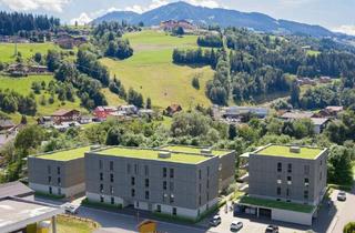 Penthouse kaufen in 8970 Schladming, VERKAUFT!!! Hochwertige Neubauwohnung in Zentrumsnähe! PENTHOUSE TOP N 3.1 - Projekt "Wohnpark Schladming"