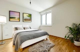 Wohnung kaufen in Feldgasse 17, 2353 Guntramsdorf, PROVISIONSFREI - ANLAGEWOHNUNGSPREIS NEUBAU | 3-Zimmer Obergeschosswohnung mit großem Balkon im Zentrum