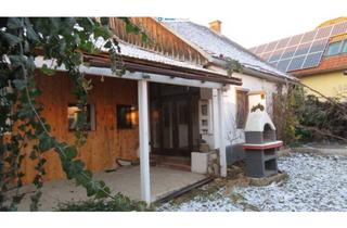 Haus kaufen in 3730 Stoitzendorf, 3730 Stoitzendorf: Sanierungsbedürftiges Wochenendhaus 50 Min von Wien