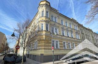Haus kaufen in Starhembergstraße 22a, 4020 Linz, Zinshaus-Perle in bester Linzer Lage