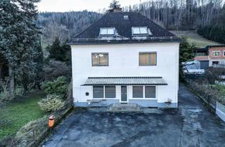 Einfamilienhaus kaufen in 9400 Wolfsberg, Einfamilienhaus mit Potenzial in Wolfsberg