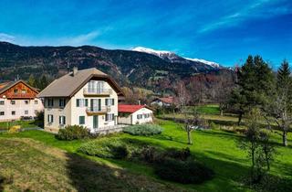 Villen zu kaufen in 9640 Kötschach, Charmante Villa in Kötschach-Mauthen - Top Lage an der Schnittstelle zwischen Österreich und Italien