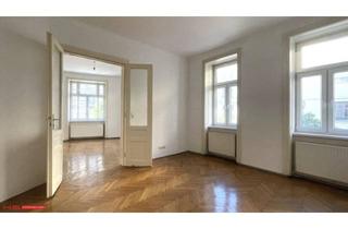 Wohnung kaufen in Goldschlagstraße, 1150 Wien, TOPANGEBOT ZUM BESTPREIS - 109m² WOHNFLÄCHE - 4 ZIMMER STILWOHNUNG - 1. HOHER SONNIGER LIFTSTOCK - TLW. GRÜNBLICK