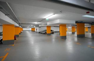 Garagen mieten in Kurbadstraße 8, 1100 Wien, Tiefgargaragenplätze im TABA Tower bei U1 Oberlaa