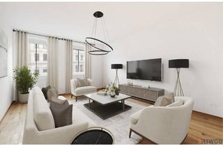 Wohnung kaufen in Spaungasse, 1200 Wien, GROSSE 2 ZIMMER // ALTBAUWOHNUNG // NÄHE LEIPZIGER PLATZ - U6 JÄGERSTRASSE // ERSTBEZUG //