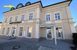 Büro zu mieten in 4560 Kirchdorf an der Krems, Großzügige Fläche im DG des Raiffeisen-Ärztehauses - Ausbau nach Wunsch möglich!