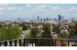 Wohnung kaufen in Raffelspergergasse, 1190 Wien, Quality Living mit Blick auf die Weinberge.