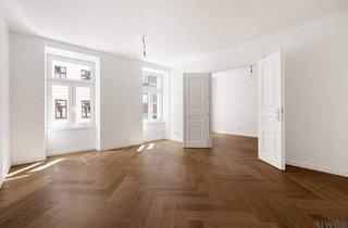 Wohnung kaufen in Sechsschimmelgasse, 1090 Wien, ERSTBEZUG II 3 ZIMMER II ALTBAUWOHNUNG II FISCHGRÄTPARKETT / FLÜGELTÜREN / MODERNES BAD II NÄHE VOLKSOPER UND U6