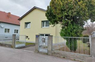 Einfamilienhaus kaufen in 3426 Muckendorf an der Donau, !!PREISREDUKTION!!-Günstiges Einfamilienhaus mit schönem Garten und Erweiterungsmöglichkeit