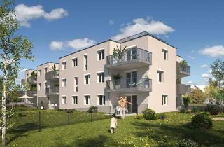 Wohnung kaufen in Ing. Karl Strycek-Straße, 2326 Lanzendorf, urbanes Wohnen im Grünen