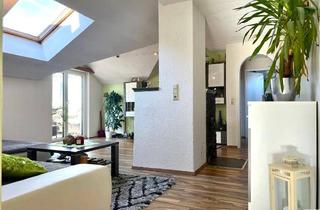 Wohnung kaufen in 6471 Arzl im Pitztal, Wohntraum der besonderen Art: 4-Zimmer-Dachgeschoss in Arzl