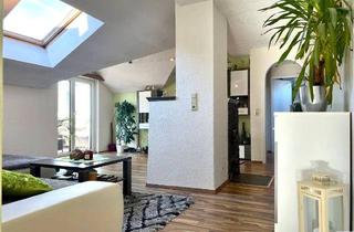 Wohnung kaufen in 6471 Arzl im Pitztal, RESERVIERT!!! Wohntraum der besonderen Art: 4-Zimmer-Dachgeschoss in Arzl