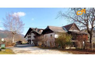 Gewerbeimmobilie kaufen in 9551 Bodensdorf, Ossiacher See: Aktives Seeblick- Hotel/ Pension sucht Investor