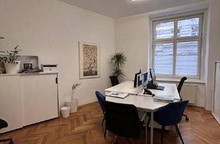 Büro zu mieten in Sterngasse, 1010 Wien, Büroraum mit 2 Arbeitsplätzen zur Untermiete - in hervorragender, zentraler Lage