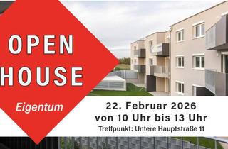Wohnung kaufen in Ing. Karl Strycek-Straße 2/26, 2326 Lanzendorf, urbanes Wohnen im Grünen