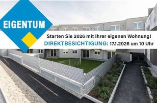 Wohnung kaufen in Ing. Karl Strycek-Straße 2/14, 2326 Lanzendorf, urbanes Wohnen im Grünen