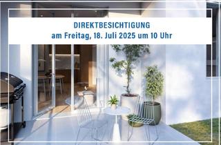 Wohnung kaufen in Ing. Karl Strycek-Straße 2/10, 2326 Lanzendorf, urbanes Wohnen im Grünen