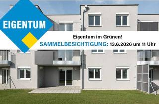 Wohnung kaufen in Ing. Karl Strycek-Straße 2/20, 2326 Lanzendorf, Urbanes Wohnen im Grünen