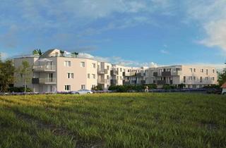 Wohnung kaufen in Ing. Karl Strycek-Straße 2/40, 2326 Lanzendorf, urbanes Wohnen im Grünen