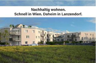 Wohnung kaufen in Ing. Karl Strycek-Straße 2/30, 2326 Lanzendorf, Urbanes Wohnen im Grünen