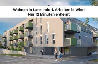 Wohnung kaufen in Untere Hauptstraße 11/35, 2326 Lanzendorf, Einen Katzensprung von Wien Entfernt