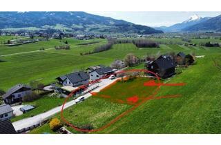 Grundstück zu kaufen in 8943 Aigen im Ennstal, FRÜHLINGSPREIS!!! Baugrundstück in leichter Hanglage mit schönem Grimmingblick