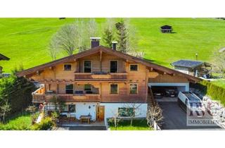 Einfamilienhaus kaufen in 6361 Penningberg, Bergromantik pur - Ein Traumhaus umgeben von majestätischen Gipfeln!