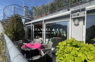Loft kaufen in 1060 Wien, DACHGESCHOSS MIT HERRLICHER TERRASSE & FERNBLICK