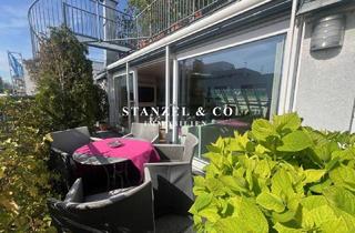 Loft kaufen in 1060 Wien, MODERNES DACHGESCHOSS MIT HERRLICHEM WIEN- & FERNBLICK